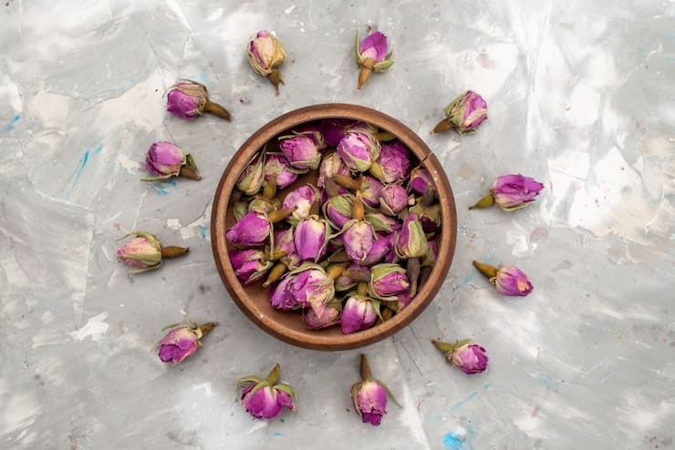 تصویر 4 از خرید و قیمت گل محمدی + فروش عمده